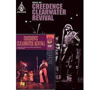 Hal Leonard Creedence Clearwater Revival Guitar Pack