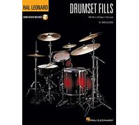 Hal Leonard Drumset Fills. Comprend Enregistrement(s) en ligne