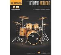 Hal Leonard Drumset Method Book 1 (Includes Online Access Code) - [Version Originale] Inconnu (Auteur)