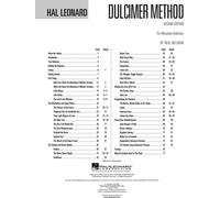 Hal Leonard Dulcimer Method - 2nd Edition