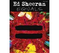 Hal Leonard Ed Sheeran: Equals (Easy Piano) G