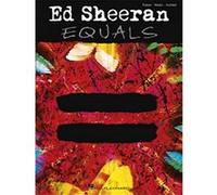 Hal Leonard Ed Sheeran: Equals (Piano - Vocal - Guitar) G