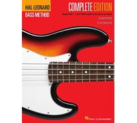 Hal Leonard Electric Bass Method - Complete Ed..