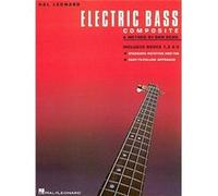 Hal Leonard Electric Bass Method Complete Ed. by Ed Friedland Ed Friedland (Auteur)