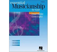 Hal Leonard Ensemble Concepts for Band - Intermediate Level French Horn