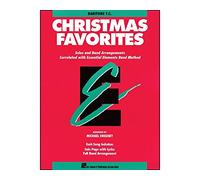Essential Elements Christmas Favorites