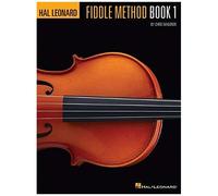 Hal Leonard Fiddle Method, Book 1