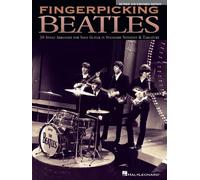 Hal Leonard Fingerpicking Beatles - Revised & Expanded Edition Notes