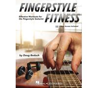 Hal Leonard Fingerstyle Fitness Notes