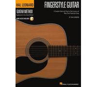 Hal Leonard Fingerstyle Guitar Method Notes