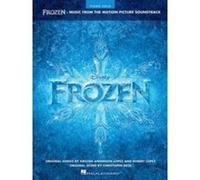 Frozen – Musique du film – Piano solo – Hal Leonard