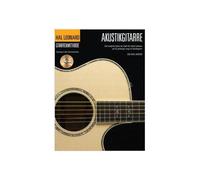 Hal Leonard Gitarrenmethode -Für Akustikgitarre- (Book & Cd)