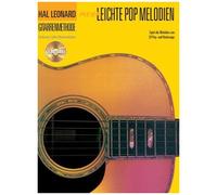 Hal Leonard Gitarrenmethode - Mehr Leichte Pop Melodien