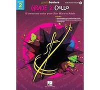 Hal Leonard Gradebusters Grade 2 - Cello Violoncelle G
