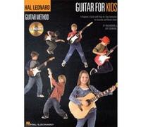 Hal Leonard - Guitar For Kids