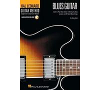 Hal Leonard Guitar Method - Blues Guitar. Comprend Enregistrement(s) en ligne