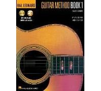 Hal Leonard Guitar Method Book 1: Bk/Online Audio - Guitar Instruction For Teachers And Beginner Students - Educational Book With Easy-To-Follow Format