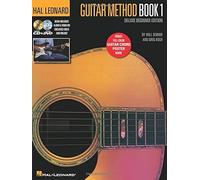 Hal Leonard Guitar Method Book 1 Deluxe Beginner Edition Guitar Lesson Book With Online Audio And Video Learn Acoustic And Electric Guitar Chords Techniques And Songs