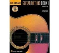 Greg Koch & Will Schmid – Hal Leonard Guitar Method Book 1 – Enregistrements en ligne – 2e édition