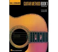 Hal Leonard Guitar Method Book 1 Second Edition Gtr