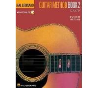 Hal Leonard Guitar Method Book 2 Beginner To Intermediate Guitar Lesson Book With Online Audio Learn Chords, Fingerstyle, Power Chords And More
