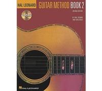 Hal Leonard Guitar Method Book 2 Greg Koch, Will Schmid (Auteur)