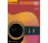Hal Leonard Guitar Method Book 2 Guitar Instruction Book Learn Chords Scales And Fingerstyle Includes 92 Songs And Exercises
