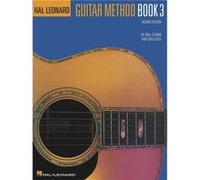 Hal Leonard Guitar Method Book 3 by Will Schmid Will Schmid (Auteur)