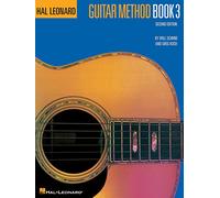 Hal Leonard Guitar Method Book 3 Second Edition (Hal Leonard Guitar Method (Songbooks))