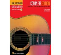 Hal Leonard Guitar Method Complete Edition + Audio En Ligne - Guitar