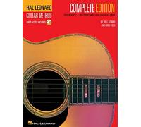 Hal Leonard Guitar Method Complete Edition : Books 1, 2 and 3