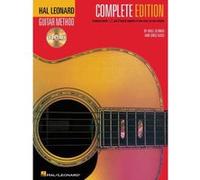 Hal Leonard Guitar Method - Complete Edition Greg Koch, Will Schmid (Auteur)