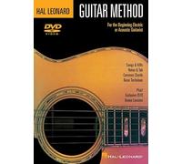 Hal Leonard Guitar Method DVD: For the Beginning Electric or Acoustic Guitarist