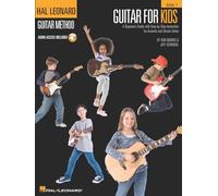 Hal Leonard Guitar Method: Guitar For Kids + CD-