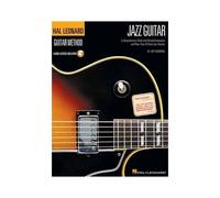 Hal Leonard Guitar Method Jazz Guitar