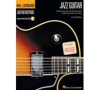 Hal Leonard Guitar Method - Jazz Guitar