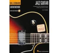 Hal Leonard Guitar Method - Jazz Guitar (Hal Leonard Guitar Method (Songbooks))