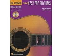 Hal Leonard Guitar Method : More Easy Pop Rhythms + Cd