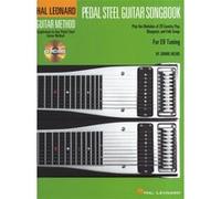 Hal Leonard Guitar Method : Pedal Steel Guitar Songbook + Cd
