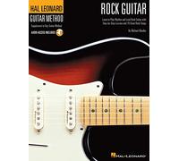 Hal Leonard Guitar Method - Rock Guitar