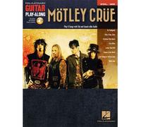 Hal Leonard Guitar PLAY-along Vol.188 - Motley Crue