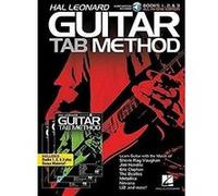 Hal Leonard Guitar Tab Method AllInOne Edition Includes Downloadable Audio Includes Bonus Material by Michael Mueller & Jeff Schroedl & Edited by Jeff Ar Michael Mueller Jeff Schroedl Edited by Jeff A