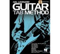 Hal Leonard Guitar Tab Method - Book 2 Book/Online Audio