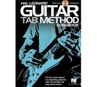 Hal Leonard Guitar Tab Method Book 2 Songbook + Cd