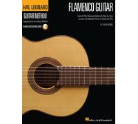 Hal Leonard Hal Leonard Flamenco Guitar Method Notes