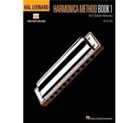 Hal Leonard Harmonica Method Book 1 by Lil Rev Lil Rev (Auteur)