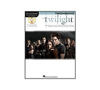 Hal Leonard Instrumental Play-Along: Twilight (Trombone) - Partitions, CD