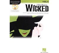 [(Hal Leonard Instrumental Play-along: Wicked (Viola))] [Author: Hal Leonard Publishing Corporation] published on (February, 2008)