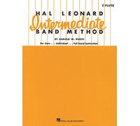 Hal Leonard Intermediate Band Method - Bariton Saxophone - PART