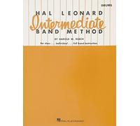 Hal Leonard Intermediate Band Method - Drums